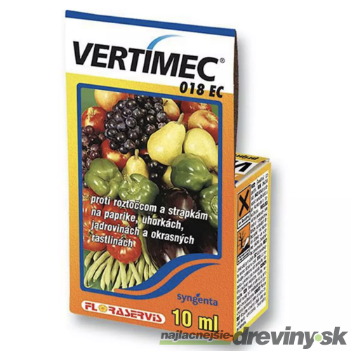 VERTIMEC 018EC, 10 ml